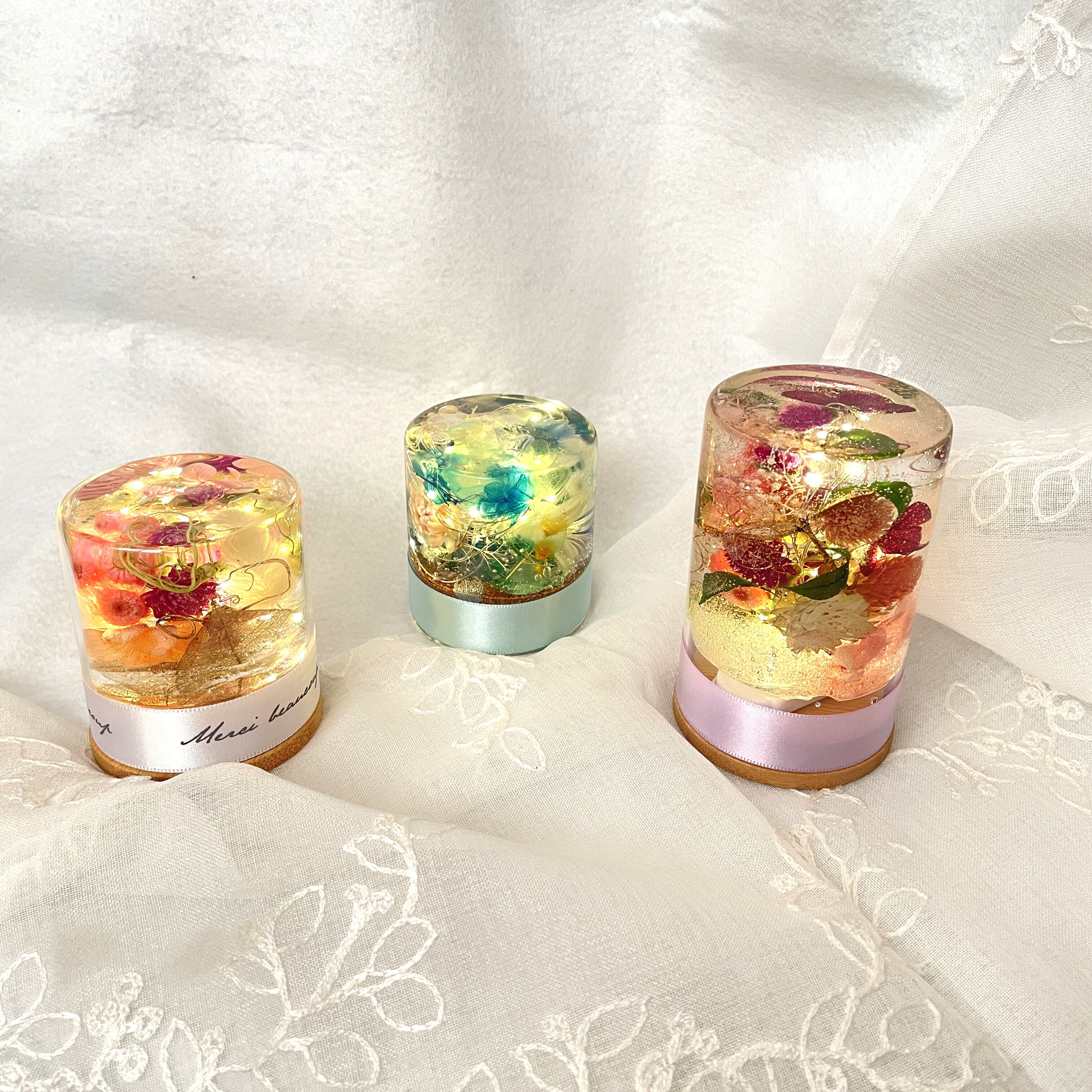 フラワーライト＆アメニティの写真3枚目