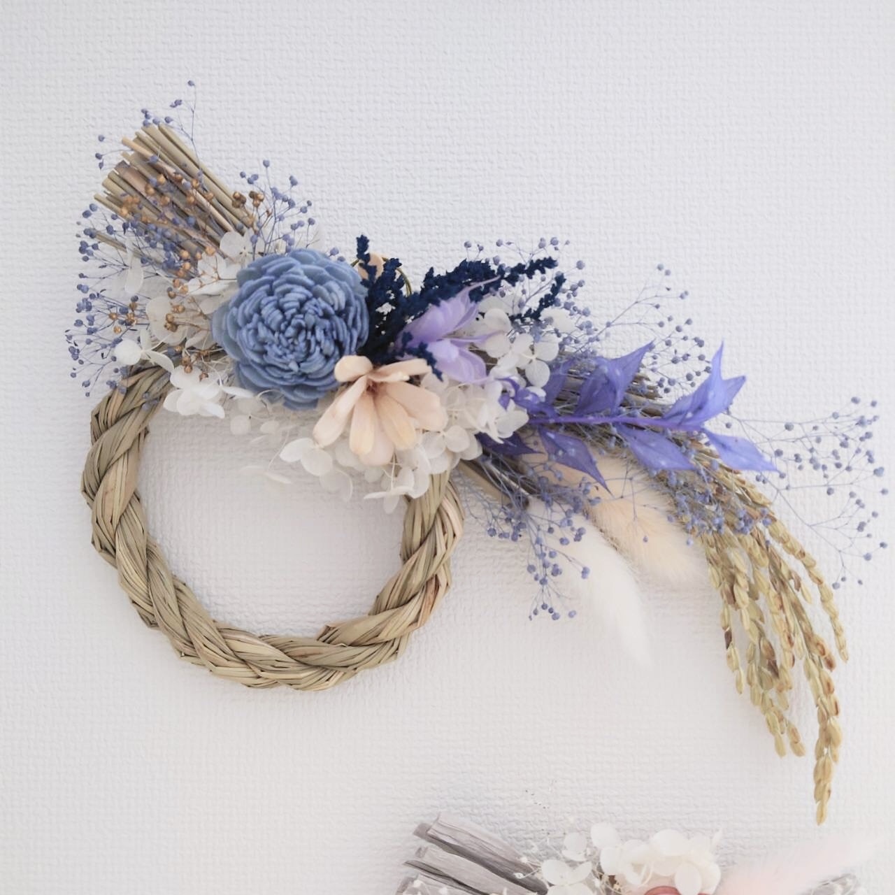 しめ縄飾りの写真5枚目