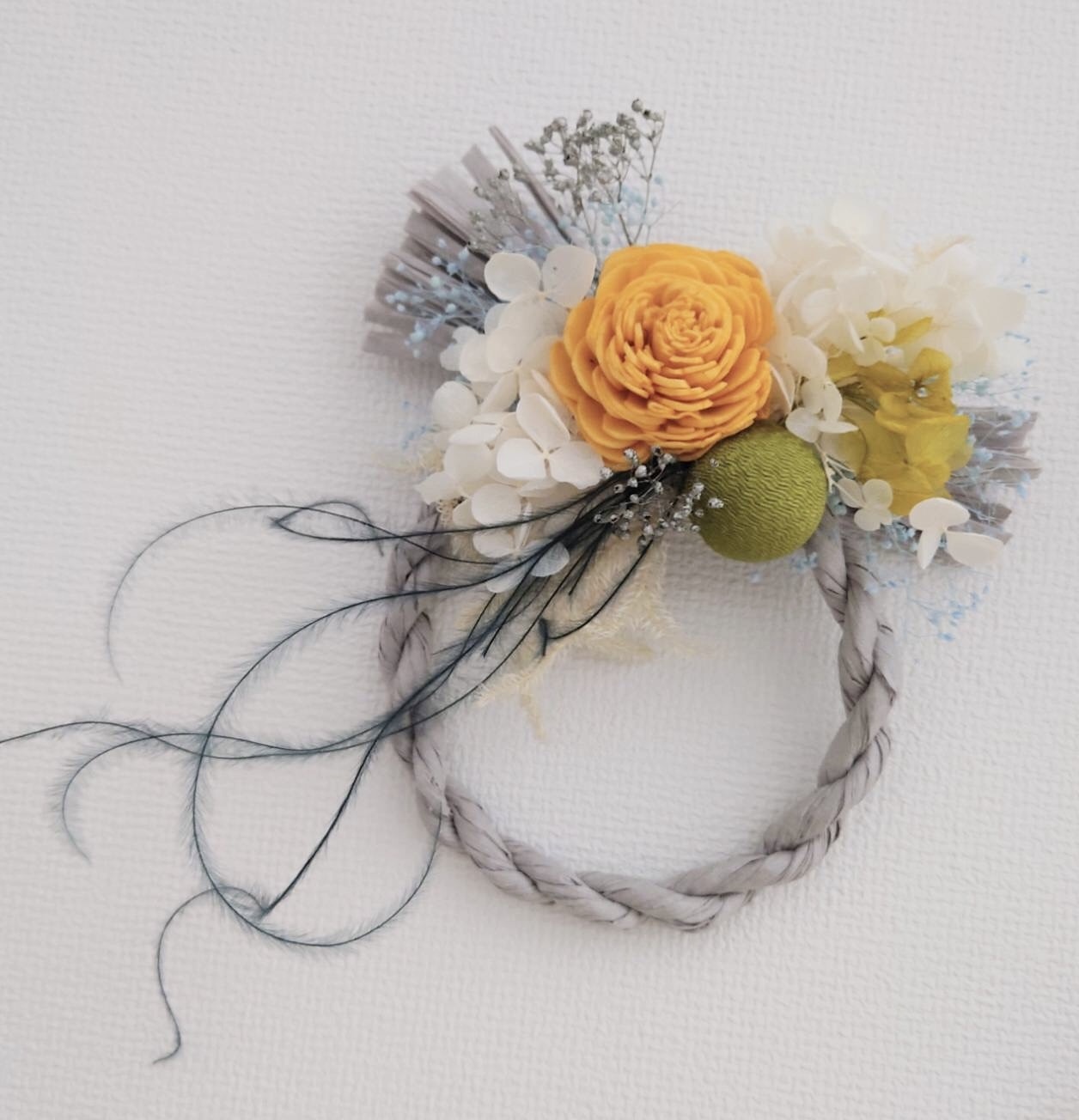 しめ縄飾りの写真3枚目