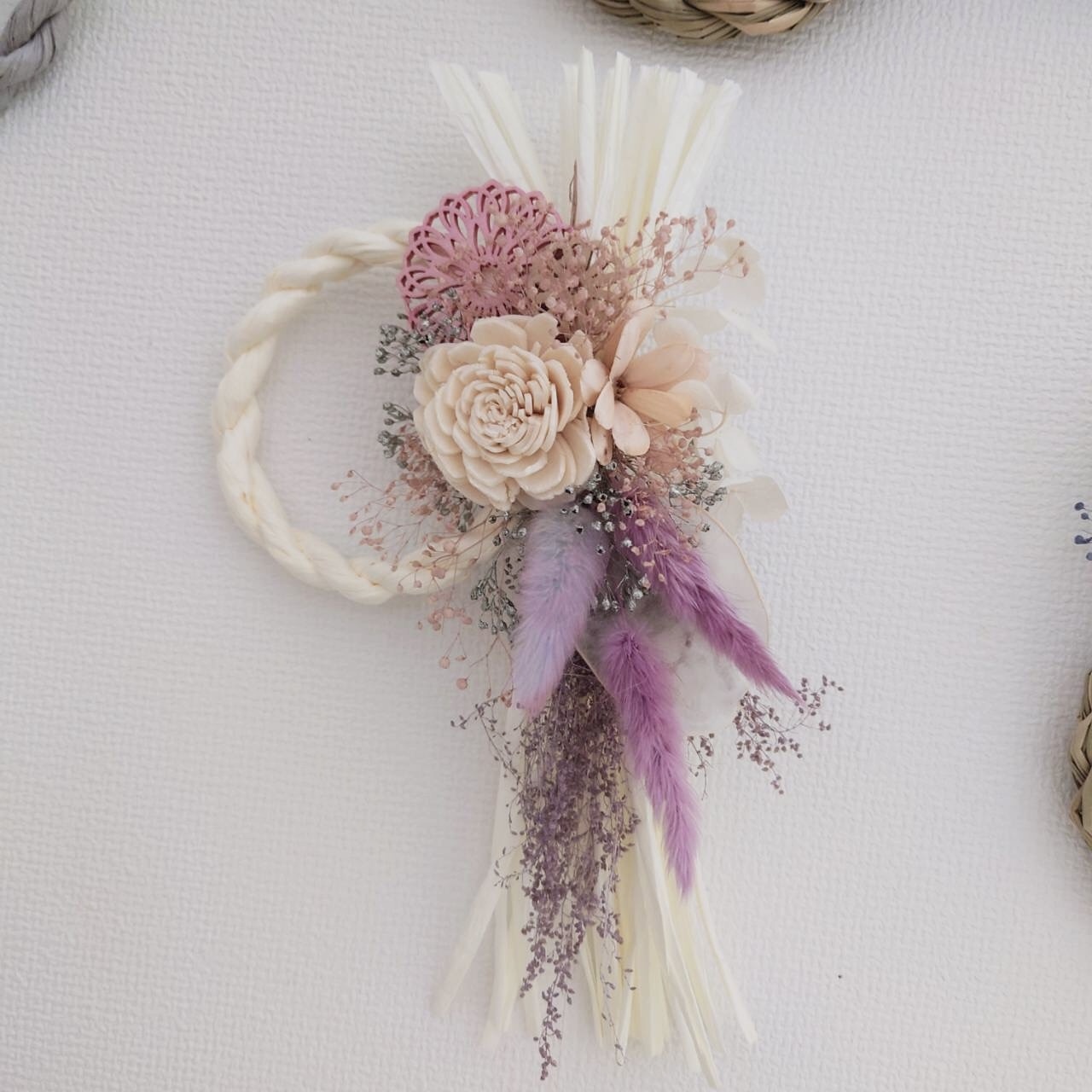 しめ縄飾りの写真4枚目