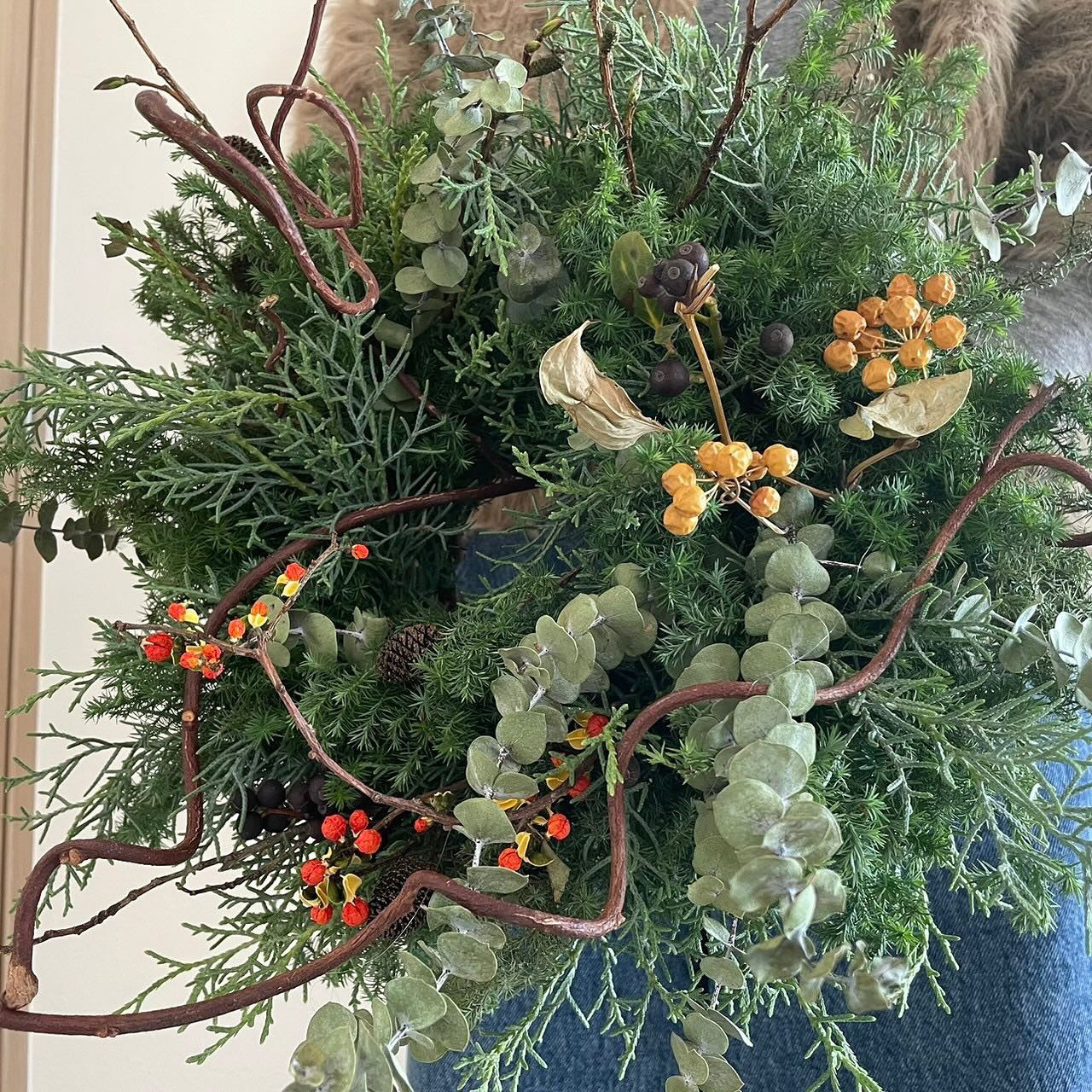 クリスマスワークショップの写真