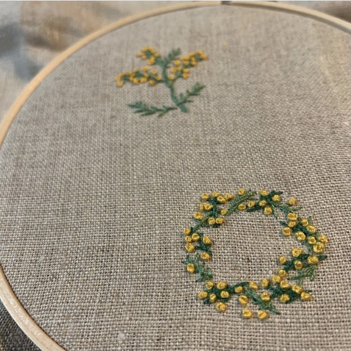 東京の刺繍の体験ワークショップ | Craftie