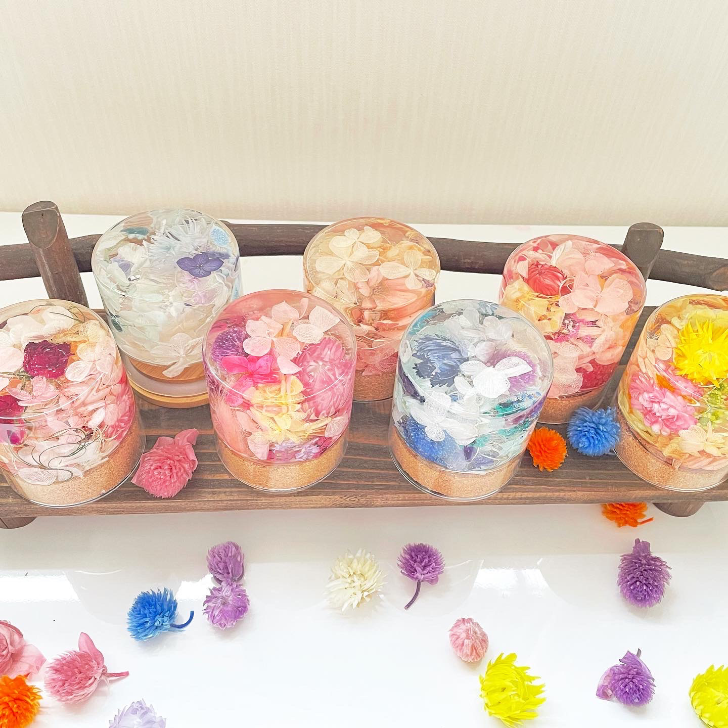 フラワーライトの写真2枚目