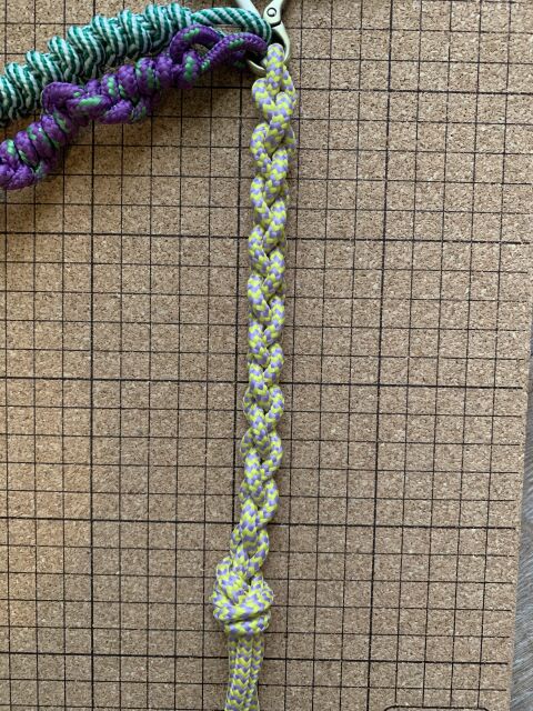 3DESIGN KEY CHARM マクラメ編みの当日の流れ・雰囲気の写真3枚目