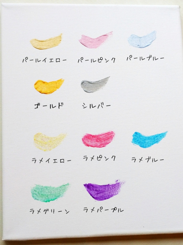 横顔シルエット切り絵＆手形足形アートワークショップの当日の流れ・雰囲気の写真6枚目