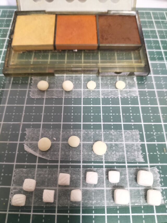 体験 粘土で可愛い ミニチュアフード教室 すき焼きの回の当日の流れ・雰囲気の写真2枚目