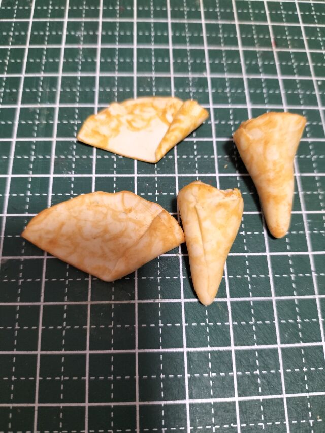 体験 粘土で可愛い ミニチュアフード教室 5月6月クレープ作りの当日の流れ・雰囲気の写真1枚目