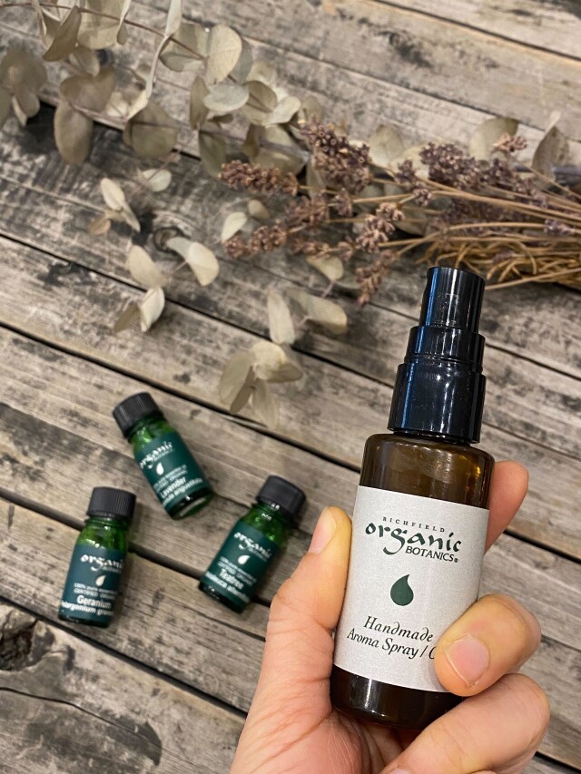 春支度アロマで花粉対策スプレーの当日の流れ・雰囲気の写真2枚目