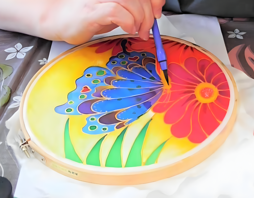 シルクの魔法体験教室の当日の流れ・雰囲気の写真2枚目