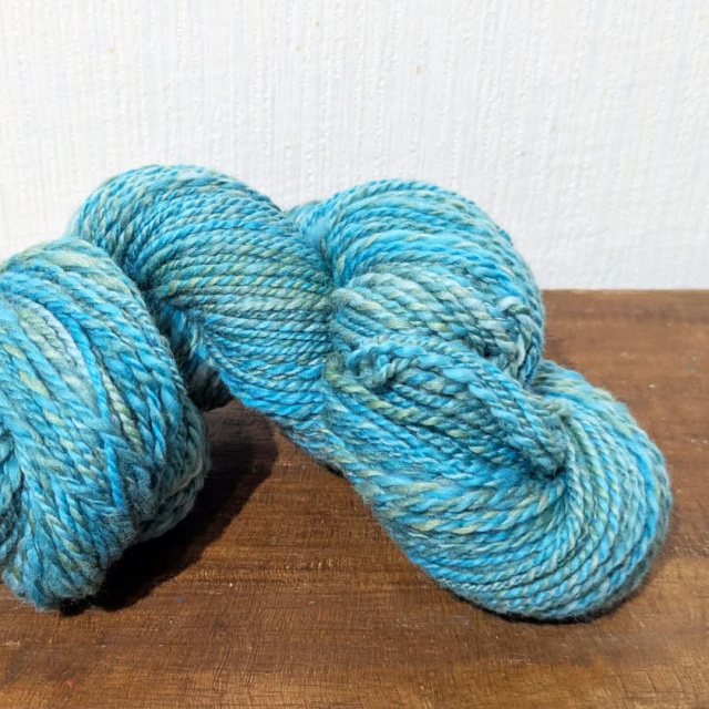 海色の糸紡ぎ　世界に1つだけの毛糸をつくる（材料費込み）の当日の流れ・雰囲気の写真4枚目