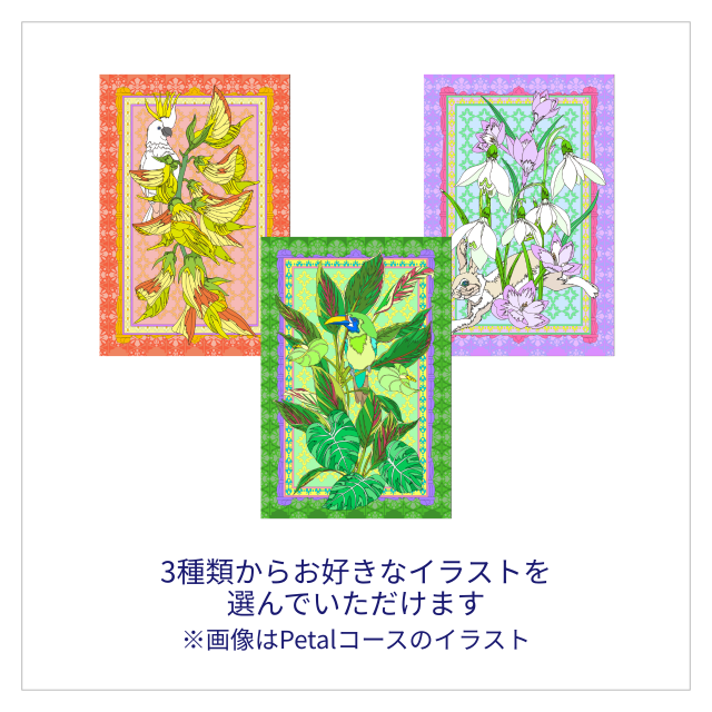 羽野瀬里のイラストでつくる「暮らしを彩る3D POP ART」ワークショップの当日の流れ・雰囲気の写真1枚目