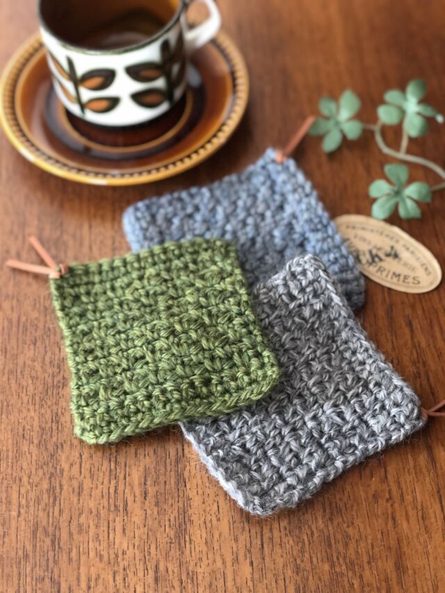 ６つのメニューから選べる初心者さんのためのかぎ針編みワークショップの当日の流れ・雰囲気の写真2枚目