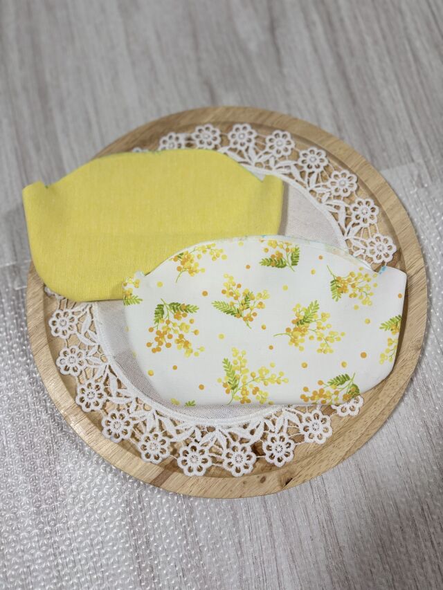 ポーチがま口作りのワークショップの当日の流れ・雰囲気の写真2枚目