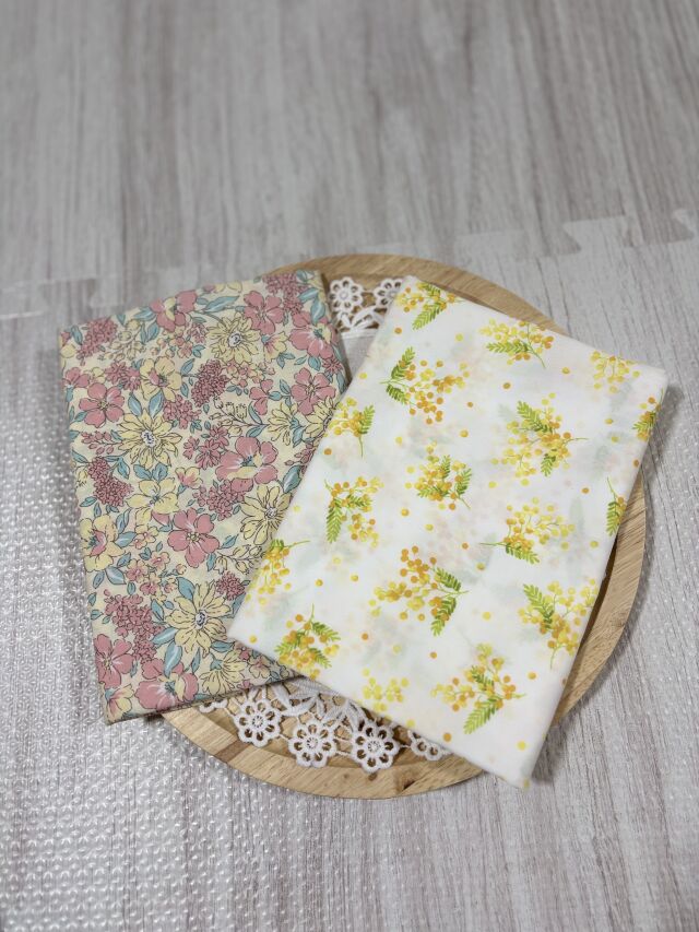 ポーチがま口作りのワークショップの当日の流れ・雰囲気の写真1枚目