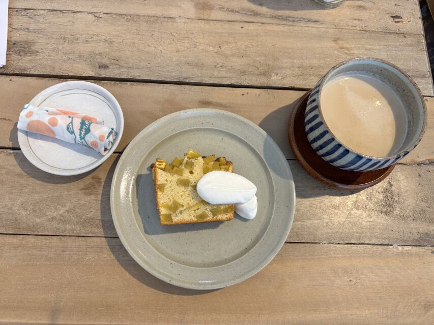 ショートニードルタティングのレース飾りの当日の流れ・雰囲気の写真1枚目