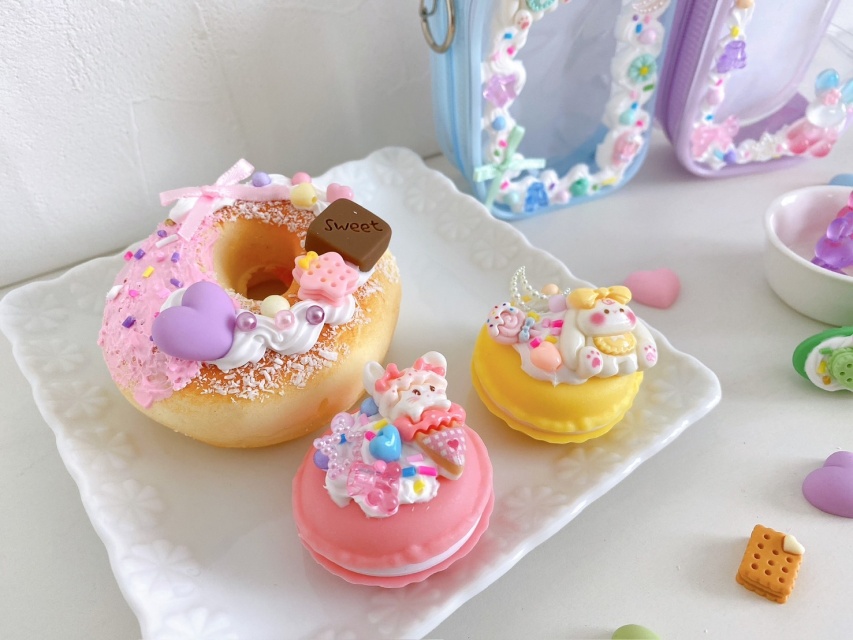 ホイップデコの当日の流れ・雰囲気の写真1枚目