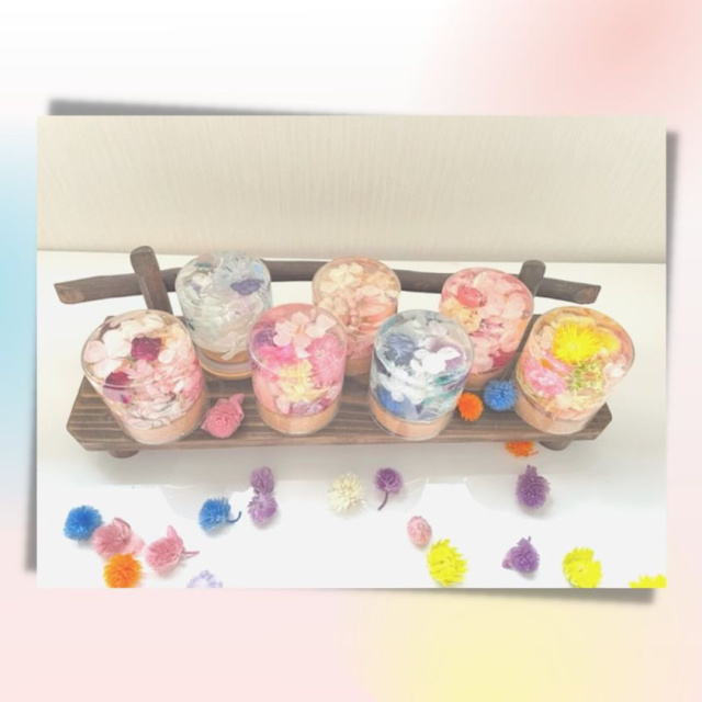 フラワーライトの当日の流れ・雰囲気の写真1枚目