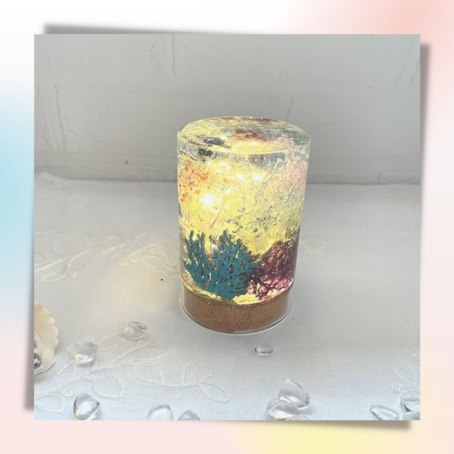 フラワーライトの当日の流れ・雰囲気の写真2枚目