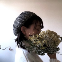 frappa花飾り製作　yukiの写真