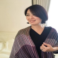 松岡優子の写真