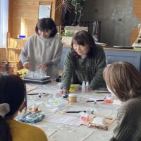 宇野恵美の写真
