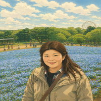 やはぎ　ともこの写真