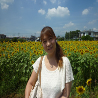 リボンレイインストラクター　松本　直子の写真