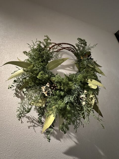 2025年クリスマスワークショップに参加したayanaの写真1枚目