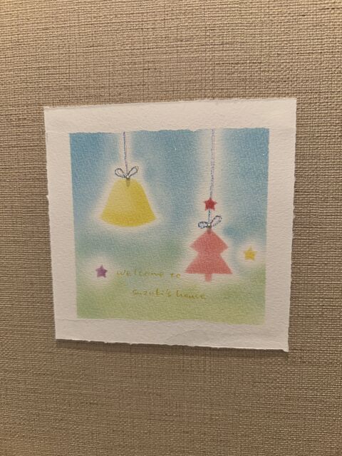 パステルシャインアートフリークラス「描きたいモチーフを自由に描く会」に参加したさいの写真1枚目